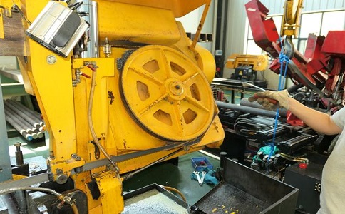 古蔺金属带锯床的日常使用和保养注意事项！